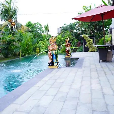 Royani Villa Sukawati  Exterior photo