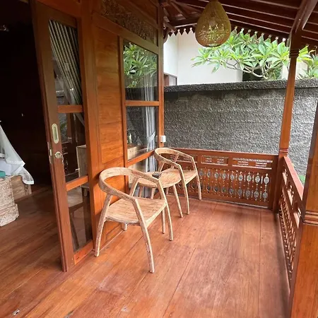 Royani Villa Sukawati  Exterior photo