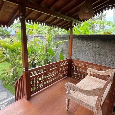 Royani Villa Sukawati  Exterior photo