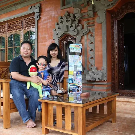 Royani Villa Sukawati  Exterior photo