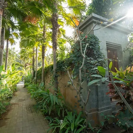 Royani Villa Sukawati  Exterior photo